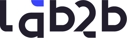 Lab2b Logo